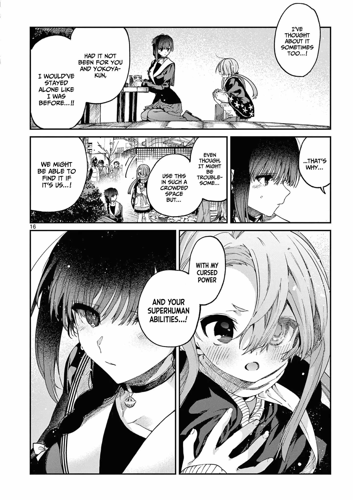 Kimi wa Meido-sama Chapter 45 17